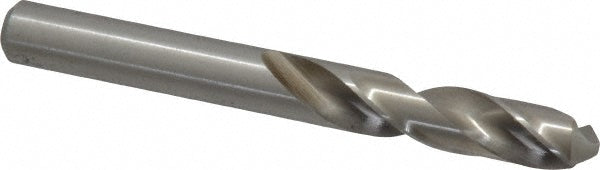 Precision Twist Drill 5998955 Screw Machine Length Drill Bit 0.339" Dia, 118 &deg, High Speed Steel
