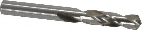 Precision Twist Drill 5998957 Screw Machine Length Drill Bit 0.348" Dia, 118 &deg, High Speed Steel