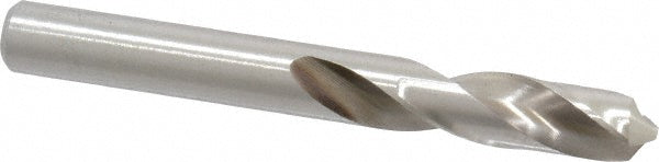 Precision Twist Drill 5998959 Screw Machine Length Drill Bit 0.358" Dia, 118 &deg, High Speed Steel