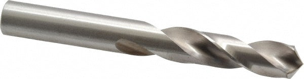 Precision Twist Drill 5998972 Screw Machine Length Drill Bit 0.404" Dia, 118 &deg, High Speed Steel