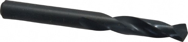 Precision Twist Drill 5999386 Screw Machine Length Drill Bit 0.281" Dia, 135 &deg, High Speed Steel
