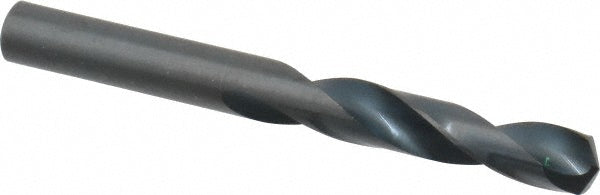 Precision Twist Drill 5999390 Screw Machine Length Drill Bit 0.29" Dia, 135 &deg, High Speed Steel