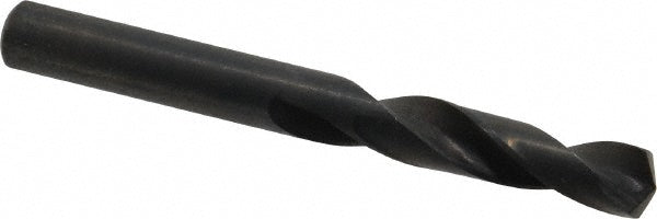 Precision Twist Drill 5999402 Screw Machine Length Drill Bit 0.316" Dia, 135 &deg, High Speed Steel