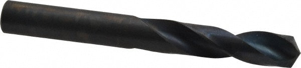 Precision Twist Drill 5998994 Screw Machine Length Drill Bit 0.358" Dia, 135 &deg, High Speed Steel