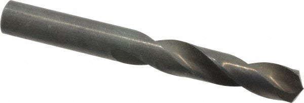 Precision Twist Drill 5999038 Screw Machine Length Drill Bit 0.368" Dia, 135 &deg, High Speed Steel