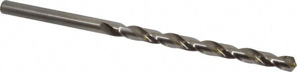 Precision Twist Drill 6000381 Taper Length Drill Bit 0.3125" Dia, 118 &deg