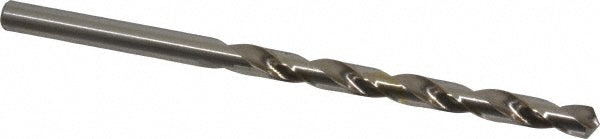 Precision Twist Drill 5999684 Taper Length Drill Bit 0.3438" Dia, 118 &deg