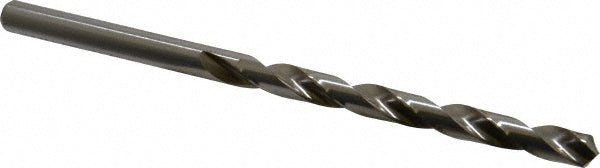 Precision Twist Drill 5999733 Taper Length Drill Bit 0.3594" Dia, 118 &deg