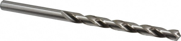 Precision Twist Drill 5999748 Taper Length Drill Bit 0.4219" Dia, 118 &deg