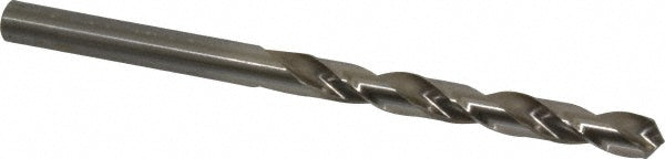 Precision Twist Drill 6000225 Taper Length Drill Bit 0.5469" Dia, 118 &deg