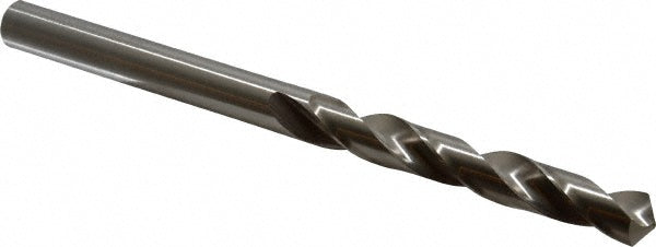 Precision Twist Drill 5999722 Taper Length Drill Bit 0.6562" Dia, 118 &deg