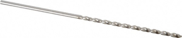 Precision Twist Drill 5998747 Taper Length Drill Bit Series R51FS, 7/64" Dia, 118 &deg Point, High Speed Steel
