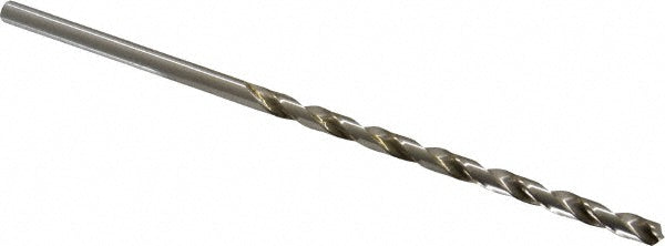 Precision Twist Drill 6000259 Taper Length Drill Bit 0.2010" Dia, 118 &deg
