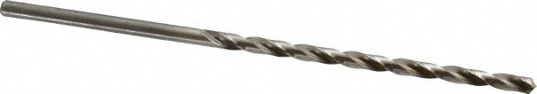 Precision Twist Drill 5999499 Taper Length Drill Bit 0.1960" Dia, 118 &deg