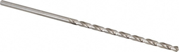 Precision Twist Drill 5999723 Taper Length Drill Bit 0.1610" Dia, 118 &deg
