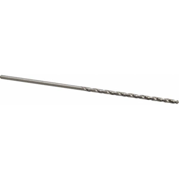 Precision Twist Drill 6000267 Taper Length Drill Bit 0.1200" Dia, 118 &deg