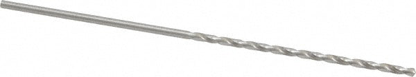Precision Twist Drill 6000141 Taper Length Drill Bit 0.0995" Dia, 118 &deg