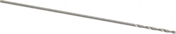 Precision Twist Drill 6000270 Taper Length Drill Bit 0.0250" Dia, 118 &deg