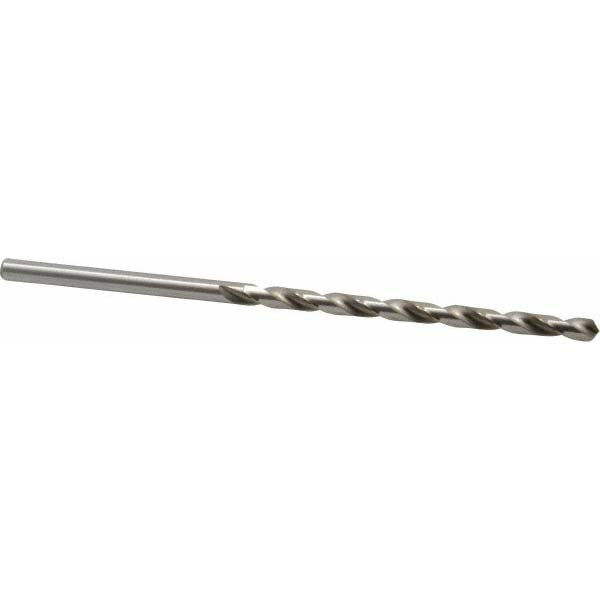 Precision Twist Drill 5999549 Taper Length Drill Bit 0.2380" Dia, 118 &deg