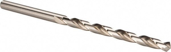 Precision Twist Drill 6000322 Taper Length Drill Bit 0.3480" Dia, 118 &deg