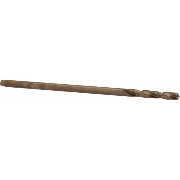 Precision Twist Drill 5999740 Jobber Drill 3/32" Dia, 135 deg Point, High Speed Steel