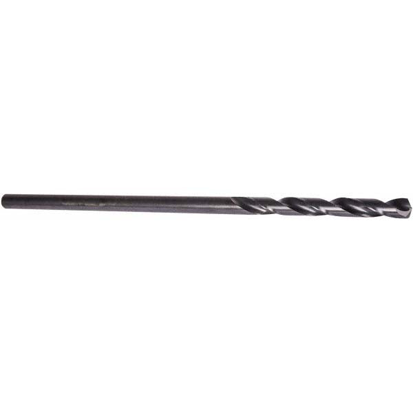 Precision Twist Drill 6001321 Letter E (1/4")2-3/4" Flute Length 135&deg High Speed Steel Aircraft Extension Drill