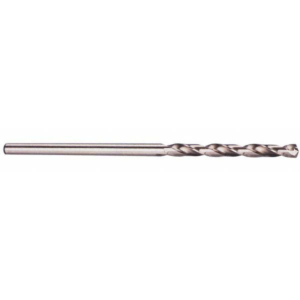 Hertel 912C 41 Aircraft Extension Drill Bit #41, 135 &deg Point, Cobalt