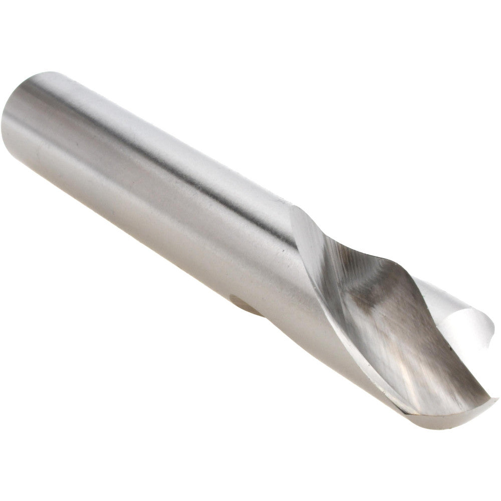Precision Twist Drill 6000097 Spotting Drill 3/4" Dia, 90 &deg Point, 5" OAL, High Speed Steel