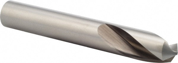 Precision Twist Drill 6000075 120&deg 5" OAL High Speed Steel Spotting Drill
