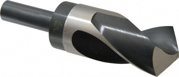 Precision Twist Drill 6000096 Reduced Shank Drill Bit 1-3/4'' Dia, 3/4'' Shank Dia, 118 °, High Speed Steel