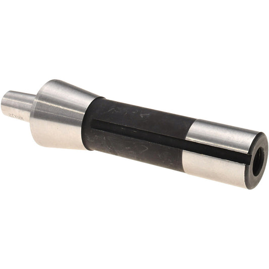 Value Collection 222-772 Taper Drill Chuck Arbor JT2 Mount Taper, R8 Shank Taper