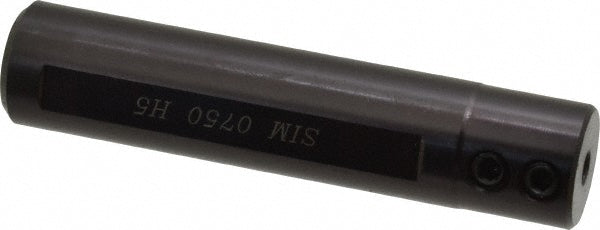 Carmex SIM0750H5 0.1969" ID x 3/4" OD Boring & Grooving Bar Holder