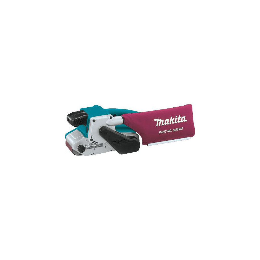 Makita 9903 Corded Belt & Straight Sander 21" Belt Length, 3" Belt Width
