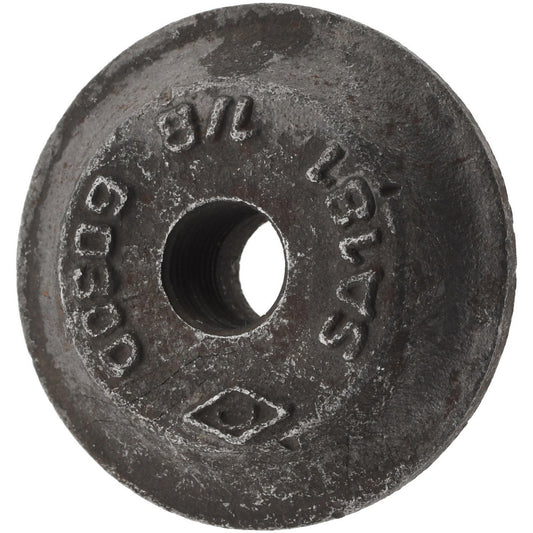 Cleveland-City Forge Inc 60300 1/8" Pipe, 1-1/2" Diam x 3/32" Thick, Tank Flange with Pilot