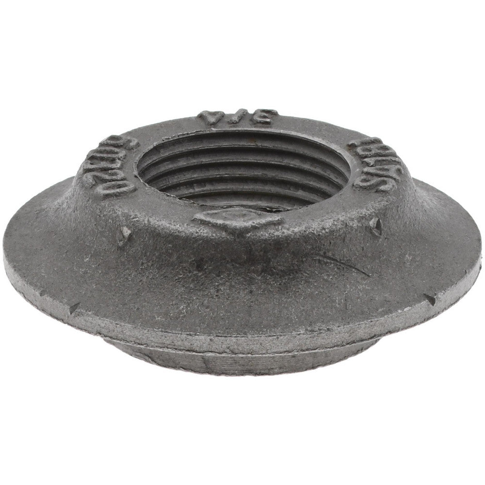 Edward W. Daniel Co 60320 3/4" Pipe, 2-1/8" Diam x 3/32" Thick, Tank Flange with Pilot