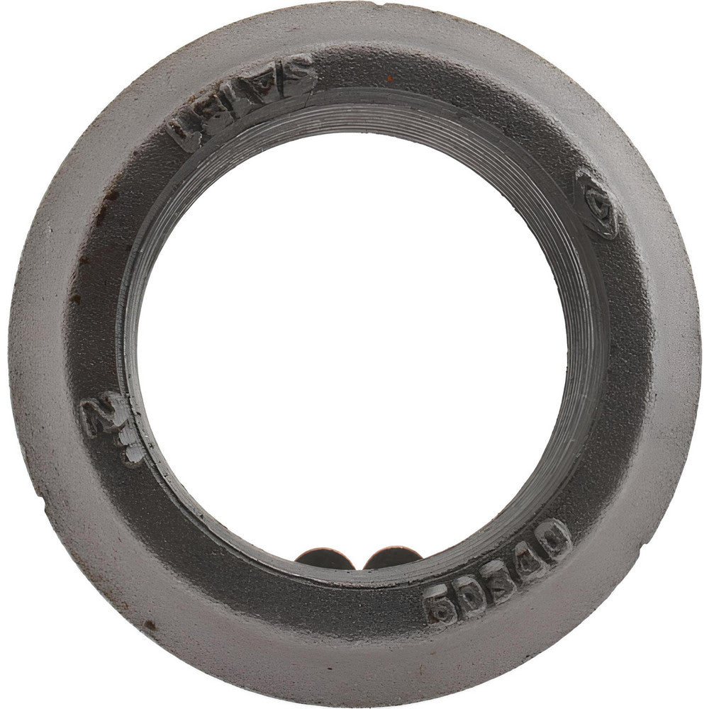 Edward W. Daniel Co 60340 2" Pipe, 3-1/2" Diam x 3/32" Thick, Tank Flange with Pilot