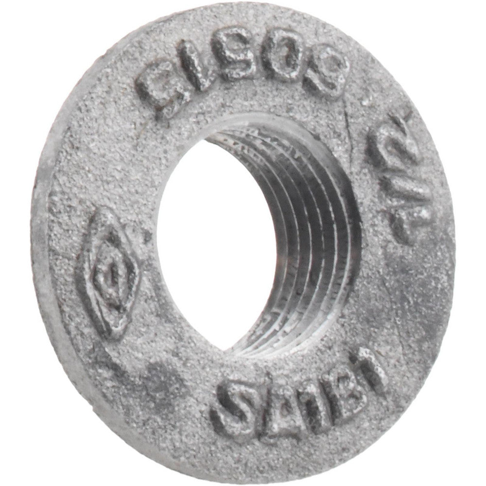 Edward W. Daniel Co 60515 1/2" Pipe, 1-1/2" Diam x 1/8" Thick, Tank Flange without Pilot