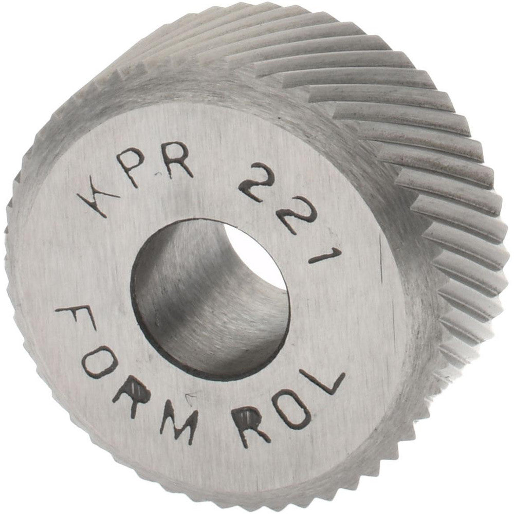 STAFFORD SPECIAL TOOLS KD KP21 3/8" Face Width, 3/4" Dia, High Speed Steel Knurl Wheel Set