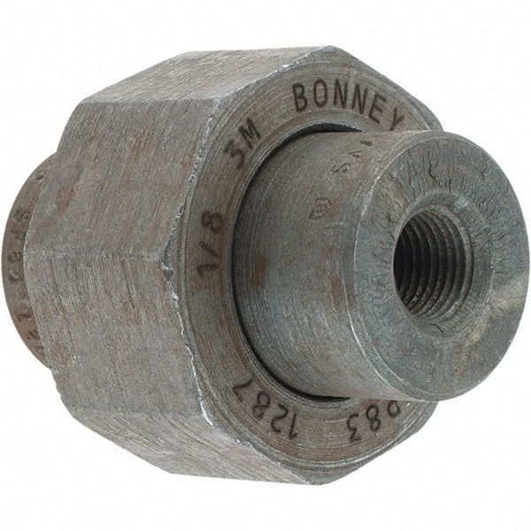 Anvil 0361500200 Black Union 1/8", Threaded