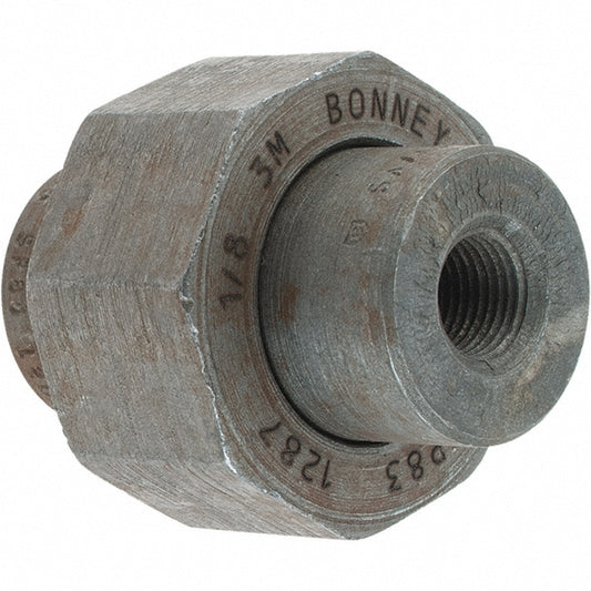 Anvil 0361500200 Black Union 1/8", Threaded