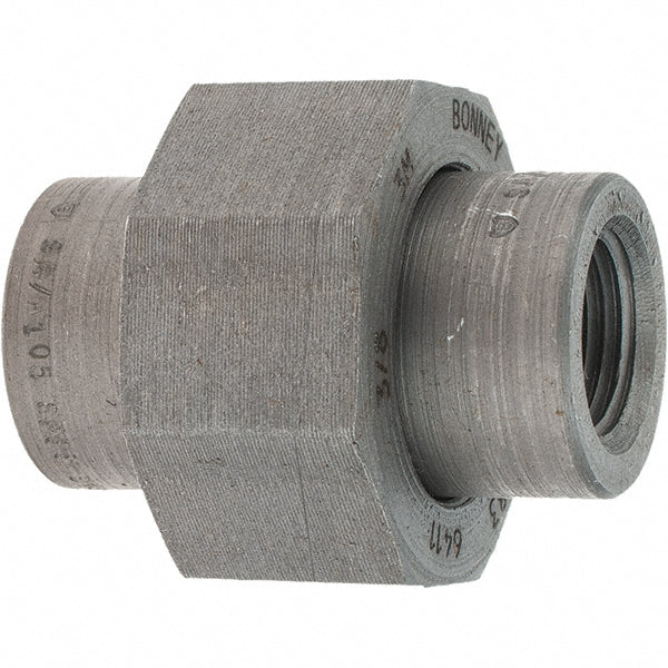 Anvil 0361500606 Black Union 3/8", Threaded