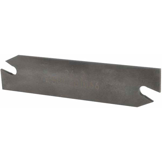 Hertel 213008200 MGIH Single End Right Hand Indexable Cutoff Blade