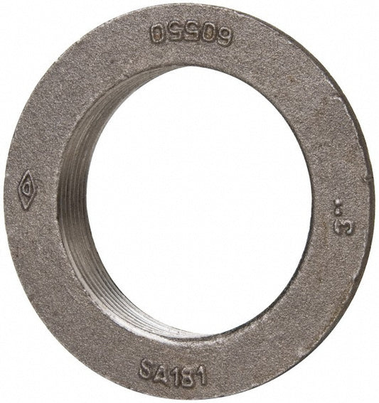 Edward W. Daniel Co 60550 3" Pipe, 4-3/4" Diam x 1/4" Thick, Tank Flange without Pilot