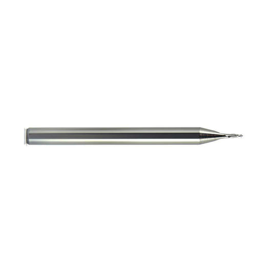 Melin Tool 13369 Drill Mill 2 Flutes, 90 &deg Point, Solid Carbide