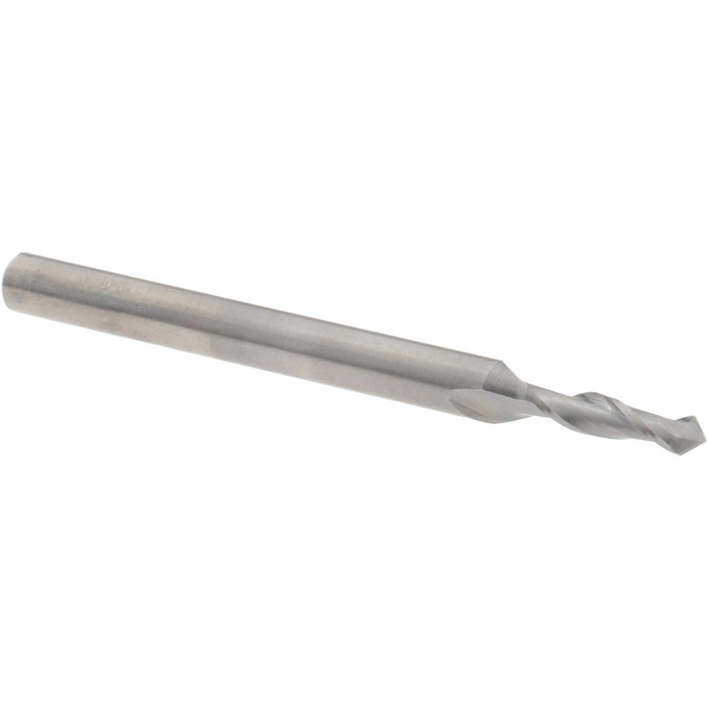 Melin Tool 13374 Drill Mill 2 Flutes, 90 &deg Point, Solid Carbide