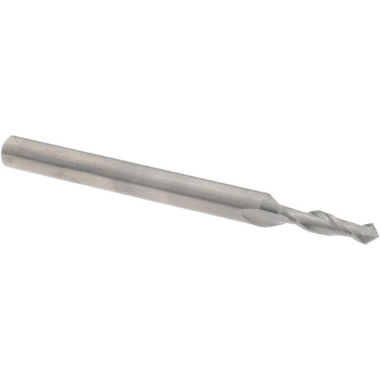 Melin Tool 13374 Drill Mill 2 Flutes, 90 &deg Point, Solid Carbide