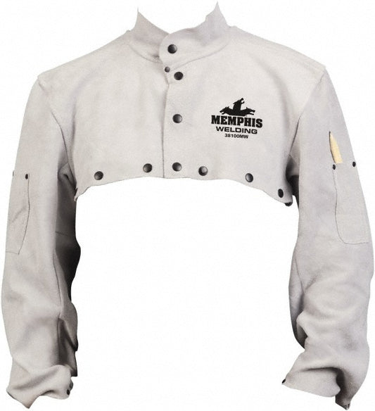 MCR Safety 38100MWL Size L, Cape Sleeves