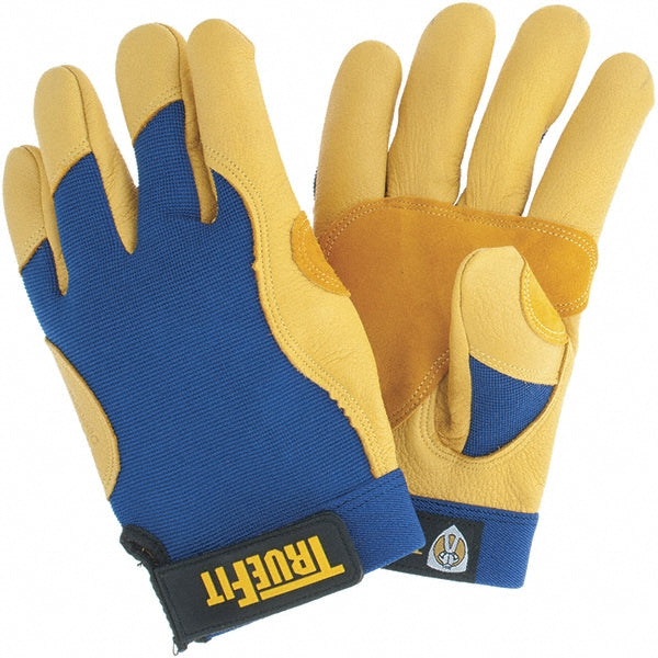 John Tillman Co. 1480L Deerskin Work Gloves