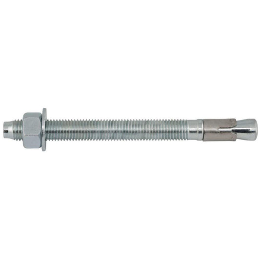 DeWALT Anchors & Fasteners 7448SD2-PWR Concrete Wedge Expansion Anchor 3/4" Dia, 8-1/2" OAL