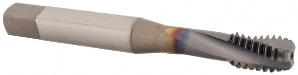 OSG 1703908 Spiral Flute Tap 5/16-18 UNC, 3 Flutes, Modified Bottoming, 2B Class of Fit, Powdered Metal, TICN Coated